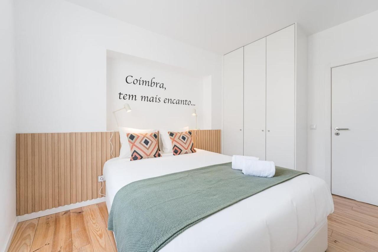 Guestready - A Charming Stay Near Paco Das Escolas Coimbra Buitenkant foto