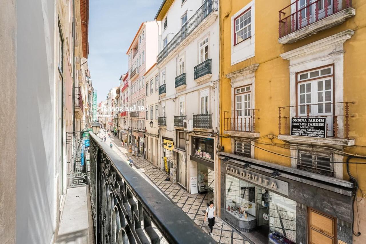 Guestready - A Charming Stay Near Paco Das Escolas Coimbra Buitenkant foto