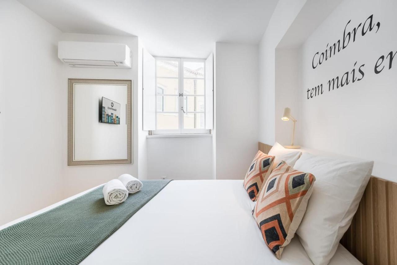 Guestready - A Charming Stay Near Paco Das Escolas Coimbra Buitenkant foto