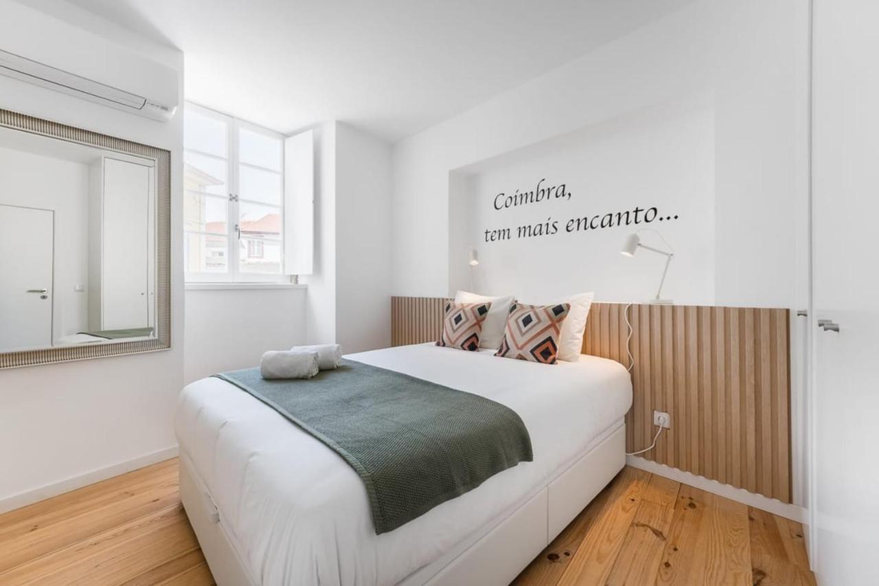 Guestready - A Charming Stay Near Paco Das Escolas Coimbra Buitenkant foto