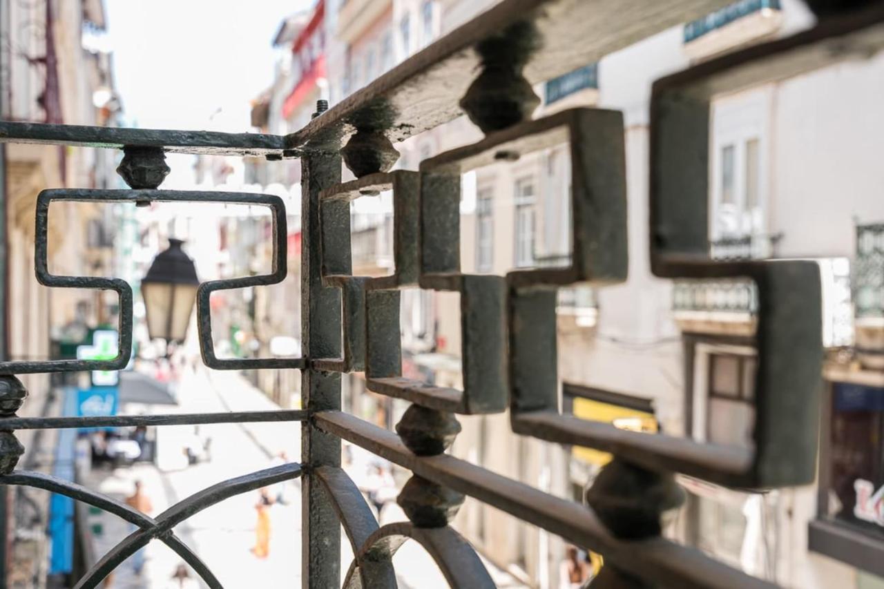 Guestready - A Charming Stay Near Paco Das Escolas Coimbra Buitenkant foto