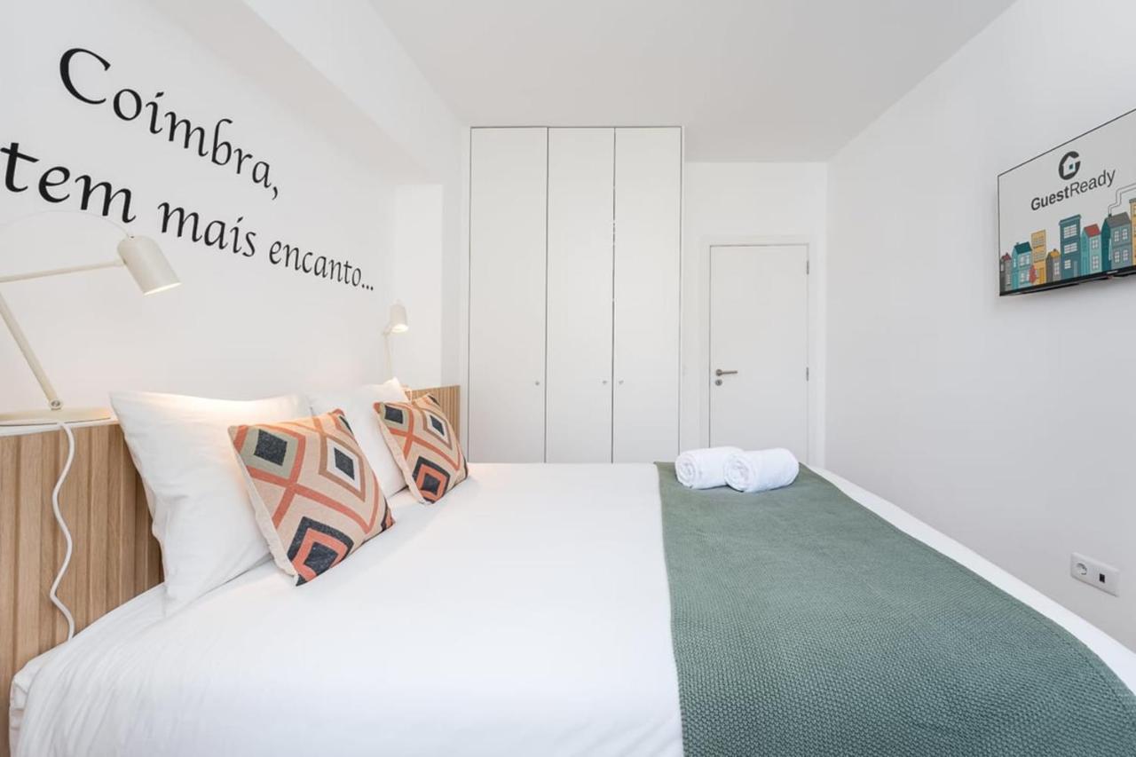 Guestready - A Charming Stay Near Paco Das Escolas Coimbra Buitenkant foto