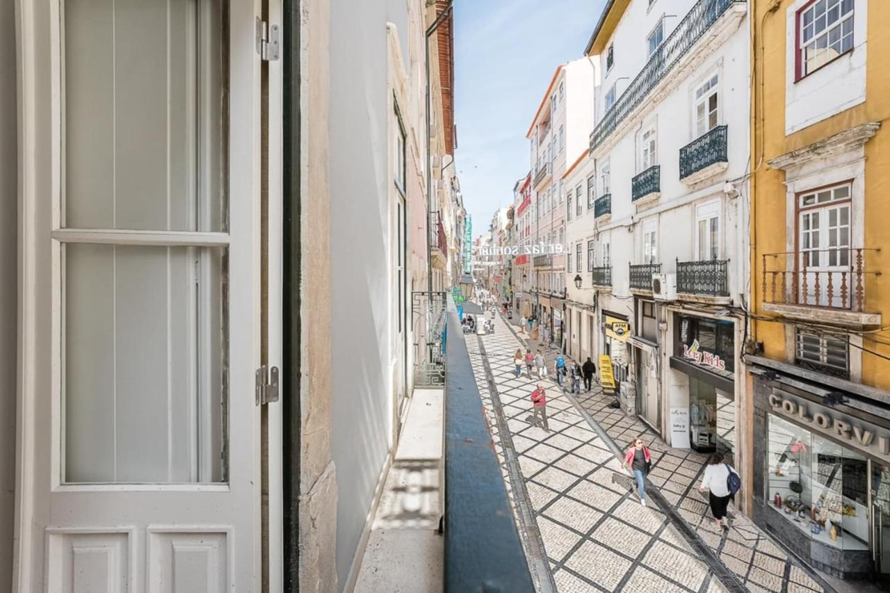 Guestready - A Charming Stay Near Paco Das Escolas Coimbra Buitenkant foto